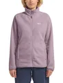 Produktbild: Jack Wolfskin Damen Moonrise Fz W Fleece-Jacke, Wild Blossom, M EU
