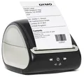 Produktbild: DYMO® LabelWriter™ 5XL, Etikettendrucker für bis zu 53 Etiketten/Minute, USB & Ethernet, 300 dpi. Thermodirekt, für Etiketten bis 102mm Breite 2112725