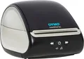 Produktbild: Etikettendrucker DYMO® LabelWriter™ 5XL, Thermodirektdruck, 300 x 300 dpi, 53 Etiketten/min, Auto-Erkennung, ideal für E-Commerce, USB/LAN, Etiketten 160006