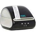 Produktbild: Dymo LabelWriter 5XL - Etikettendrucker - schwarz/grau 300 x 300 dpi USB/LAN NEU