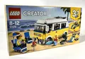 Produktbild: LEGO® Creator 31079 Surfermobil - sehr selten - 379 Teile EOL-NEU/OVP