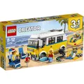 Produktbild: LEGO® Creator 31079 Surfermobil, 379 Teile, ab 7 Jahre