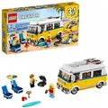 Produktbild: LEGO Creator 31079 - Surfermobil Wohnmobil Bauspielzeug Auto 3in1 379 Teile