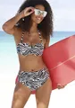 Produktbild: Bügel-Bandeau-Bikini-Top 