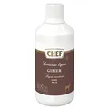 Produktbild: CHEF Flüssiges Konzentrat Wild, Geschmacksboost für Herzhafte Fleischgerichte, 100% Natürlicher Geschmack, 1er Pack (1 x 1L)
