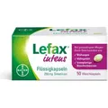 Produktbild: Lefax intens Flüssigkapseln, 50 St. Kapseln