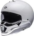 Produktbild: BELL HELMET BROOZER DUPLET WHITE XL ECE6