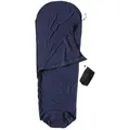 Produktbild: Cocoon Micro-Fleece Mummyliner (Größe max. 210cm, blau)