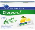 Produktbild: Diasporal 300 direkt Magnesium Granulat Sticks, 20 St. Beutel