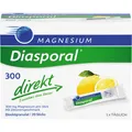 Produktbild: Diasporal 300 direkt Magnesium Granulat Sticks, 20 St. Beutel 4479519