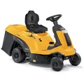 Produktbild: Stiga Rasentraktor Combi 372, Benzin, 414 cm³, 7,1 kW / 9,65 PS, Schnittbreite 72cm
