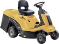 Produktbild: Stiga Benzin Rasentraktor Combi 372 7,1 kW, 66 cm Schnittbreite