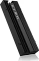 Produktbild: ICY BOX IB-M2HS-PS5 - Solid State Drive Kühlkörper