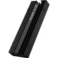 Produktbild: Icy Box Kühlkörper IcyBox M.2 SSD Kühlkörper für PlayStation 5 (IB-M2HS-PS5)