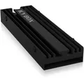 Produktbild: Icy Box Kühlkörper IcyBox M.2 SSD Kühlkörper für PlayStation 5