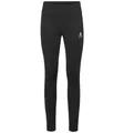 Produktbild: Sport Leggings Damen Essential Warm | Schwarz | Größe XS | Thermo Laufhose Da...
