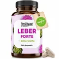 Produktbild: Leber Mariendistel Komplex Artischocke Löwenzahn Cholin & Bitterstoffe