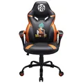 Produktbild: SUBSONIC DBZ - Dragon Ball Z - Gamingstuhl - Bürostuhl für junior-gamers - Dragon Ball super Schwarz Offizielle Lizenz, M, SA5573-D4