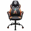 Produktbild: DBZ Dragon Ball Z Gaming Stuhl, Gaming Stuhl Schwarz Größe S/M
