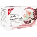 Produktbild: H&S Cranberry-Acerolakirsche mit Vitamin C Fbtl.