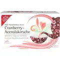 Produktbild: H&S Tee Cranberry-Acerolakirsche mit Vitamin C Filterbeutel 20X2.8 g