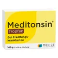 Produktbild: MEDITONSIN Tropfen 100 g
