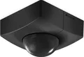 Produktbild: STEINEL Bewegungsmelder IS 3360-E COM1 068523 | Infrarot Präsenzmelder | 360° | 20m | Aufputz | IP54 | schwarz