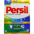 Produktbild: PERSIL Vollwaschmittel Pulver Universal 90WL