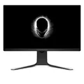 Produktbild: Dell AW2720HF, 27 Zoll, Alienware Gaming Monitor, Full HD 1920x1080, 240 Hz, IPS entspiegelt, 16:9, AMD FreeSync Premium & G-Sync kompatibel, 1 ms, höhenverstellbar