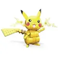 Produktbild: Mattel GMD31 Mega Construx Pokémon Pikachu Konstruktions-Set