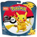 Produktbild: 887961852233 Blocks Pokemon Build & Show Pikachu Mega Bloks