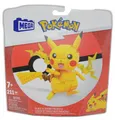 Produktbild: Mattel MEGA Construx GMD31 Pokemon Pikachu Bauset 10cm NEU OVP