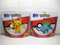 Produktbild: Mattel Mega Construx Pokemon: Pikachu (GMD31) + Bulbasaur (GVK83) NEU & OVP