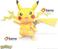 Produktbild: MEGA Pokémon Actionfigur GMD31 Bauspielzeug Set Bauen Zeigen Pikachu Teile