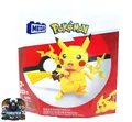 Produktbild: MEGA Construx Pokémon Pikachu NEU Mattel Figur aus Klemmbausteinen Baubare Figur