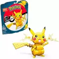 Produktbild: 887961852233 Mega Construx. GMD31 Pokemony. Pikachu, 211 elementów Mega Construx