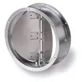 Produktbild: Helios Ventilatoren Rohr-Verschlussklappe RVS 500