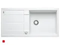 Produktbild: Blanco Metra XL 6 S Weiß Granit-Spüle Auflagespüle Küchenspüle Spültisch Spüle