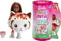 Produktbild: Barbie Cutie Reveal Chelsea Kitty Red Panda