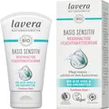 Produktbild: lavera BASIS SENSTIVE REICHHALTIGE FEUCHTIGKEITSCREME