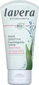 Produktbild: lavera Basis Sensitiv Feuchtigkeitscreme Creme Bio Aloe Vera Sheabutter 50ml