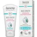 Produktbild: Lavera basis sensitiv Reichhaltige Feuchtigkeitscreme Bio 50ml