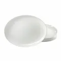Produktbild: Luminarc ITALIAN PARTY  Steakteller oval 30cm 6 tlg Teller Set Geschirrset