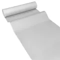 Produktbild: JUNOPAX Papiertischläufer hellgrau 50m x 0,40m, nass- und wischfest