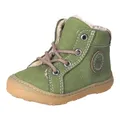 Produktbild: RICOSTA Unisex Stiefel Georgie, Baby und Kleinkinder Lauflernschuhe, Weite: Mittel, lose Einlage, terracare, schnürer, Halbschuhe, Kaktus (561), 22 EU