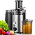 Produktbild: Entsafter REEMIX 501, schwarz, 500 W