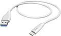 Produktbild: Hama 201596 USB-Kabel,USB-A-USB-C,1,5 m