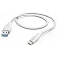 Produktbild: HAMA 201596 USB-Kabel,USB-A-USB-C,1,5 m