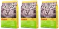 Produktbild: Josera SensiCat Trockenfutter für empfindliche Katzen Alleinfuttermittel 3x2kg