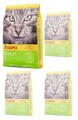Produktbild: Josera SensiCat Trockenfutter für empfindliche Katzen Alleinfuttermittel 4x2kg